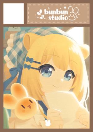 bunbun studio circle cut